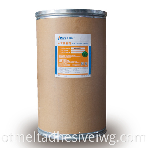 E0 hot pressing veneer glue